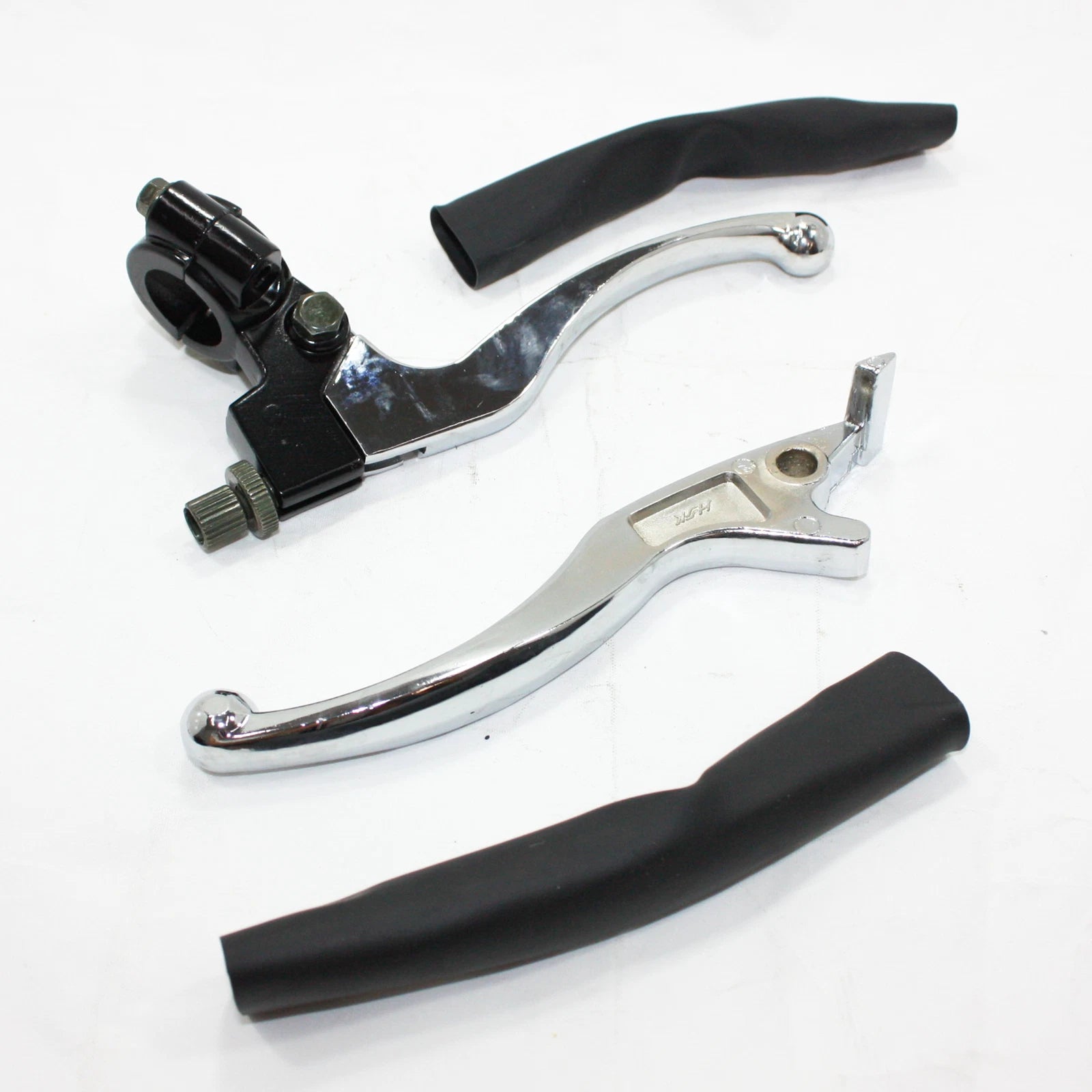 Clutch & Brake Lever Handle Set for PIT PRO 110cc 125cc 150cc