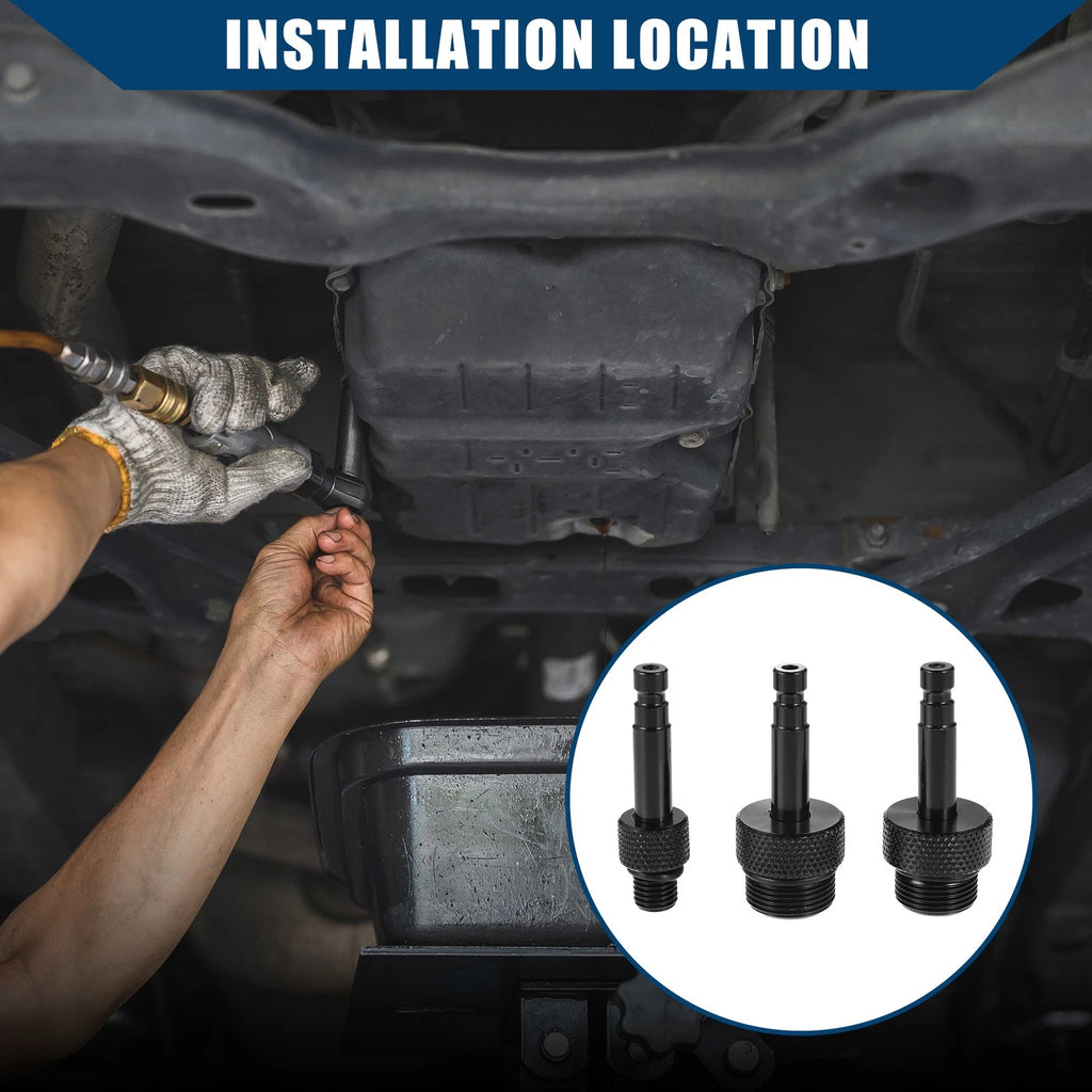 Transmission Fluid Filler Adapter Kit for VW (Various Models)