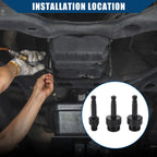 Transmission Fluid Filler Adapter Kit for VW (Various Models)