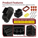 Voltage Regulator 21066-0042 21066-S004 for Kawasaki KFX400 (2003–2006)