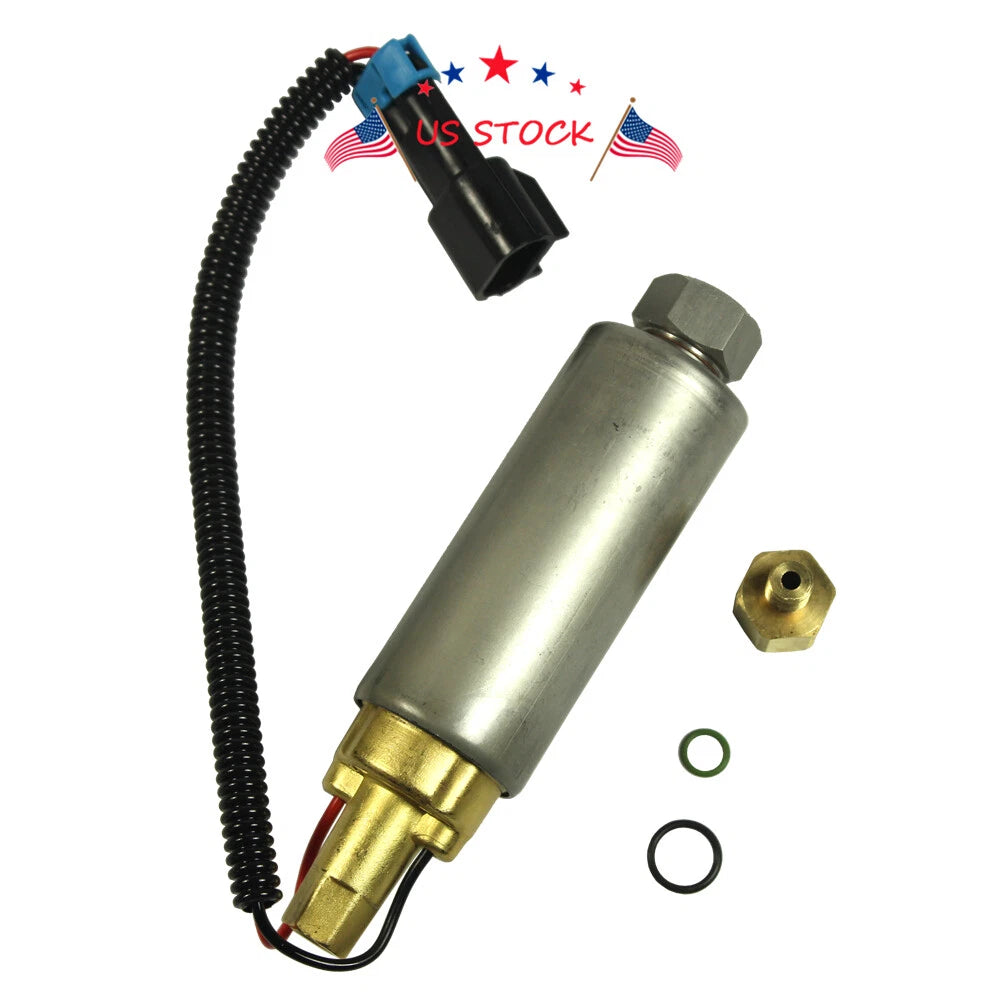 Electric Fuel Pump for Mercury Mercruiser V6 V8 (Carb, 4.3-5.0)