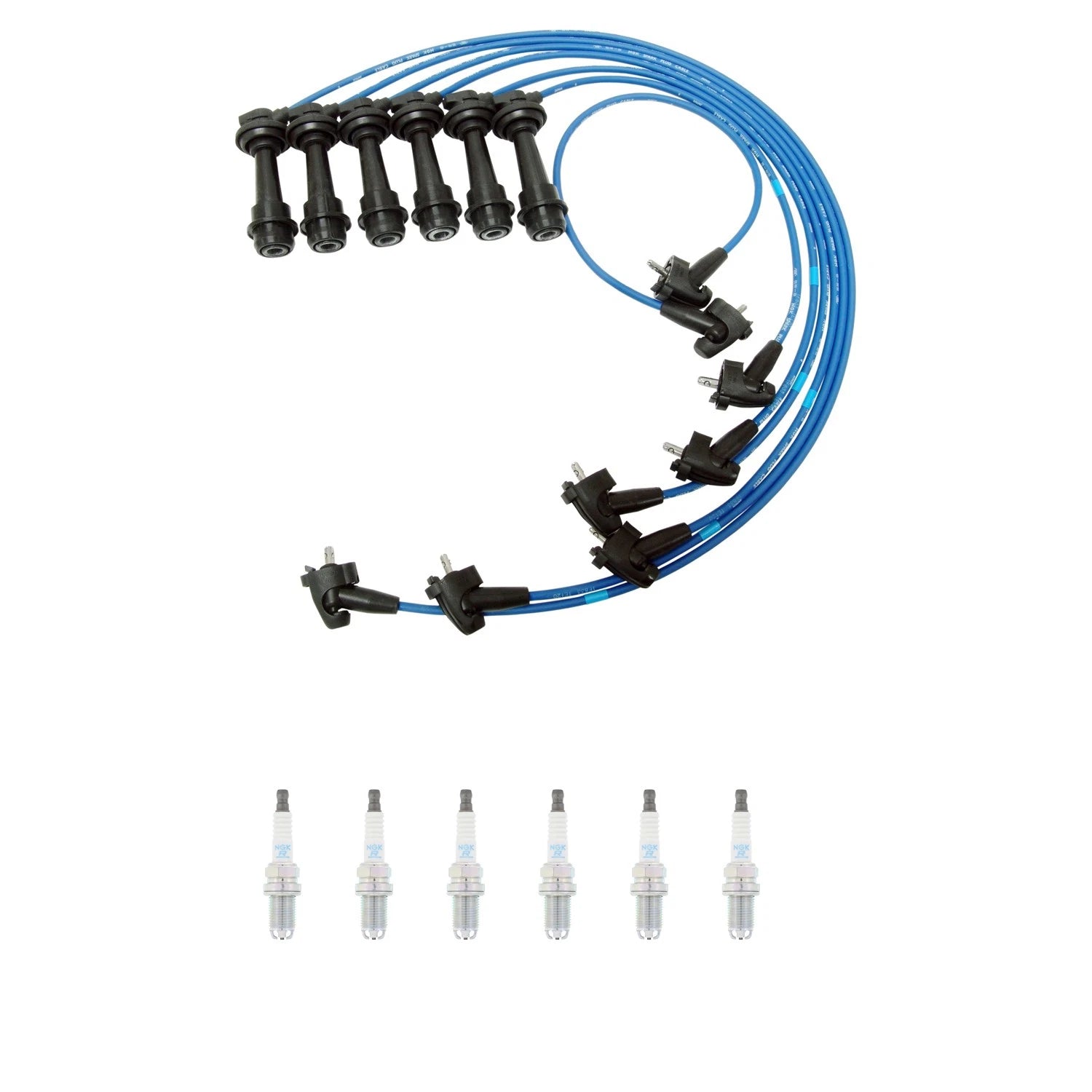 NGK Ignition Kit for Lexus (2000–2023)
