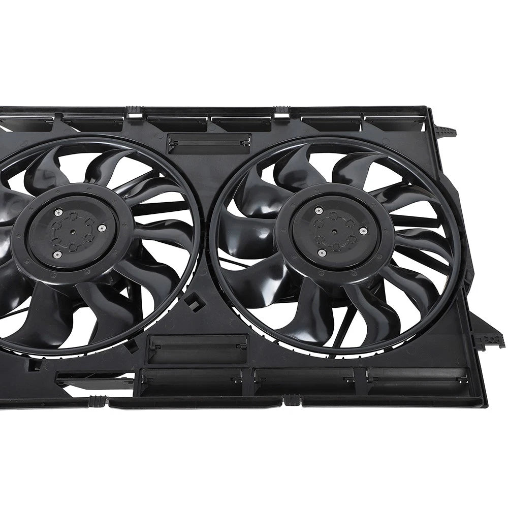 Radiator Condenser Fan for Audi Q5 SQ5 (2018-2023)