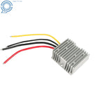 DC/DC Voltage Converter 12V to 24V 15A for Universal Applications (2010–2023)