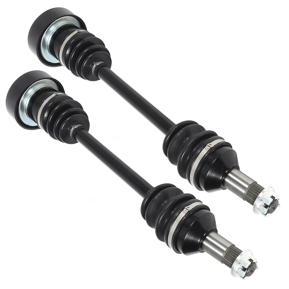 Set of 2 Rear Axles for Arctic Cat 400 (2005–2015)