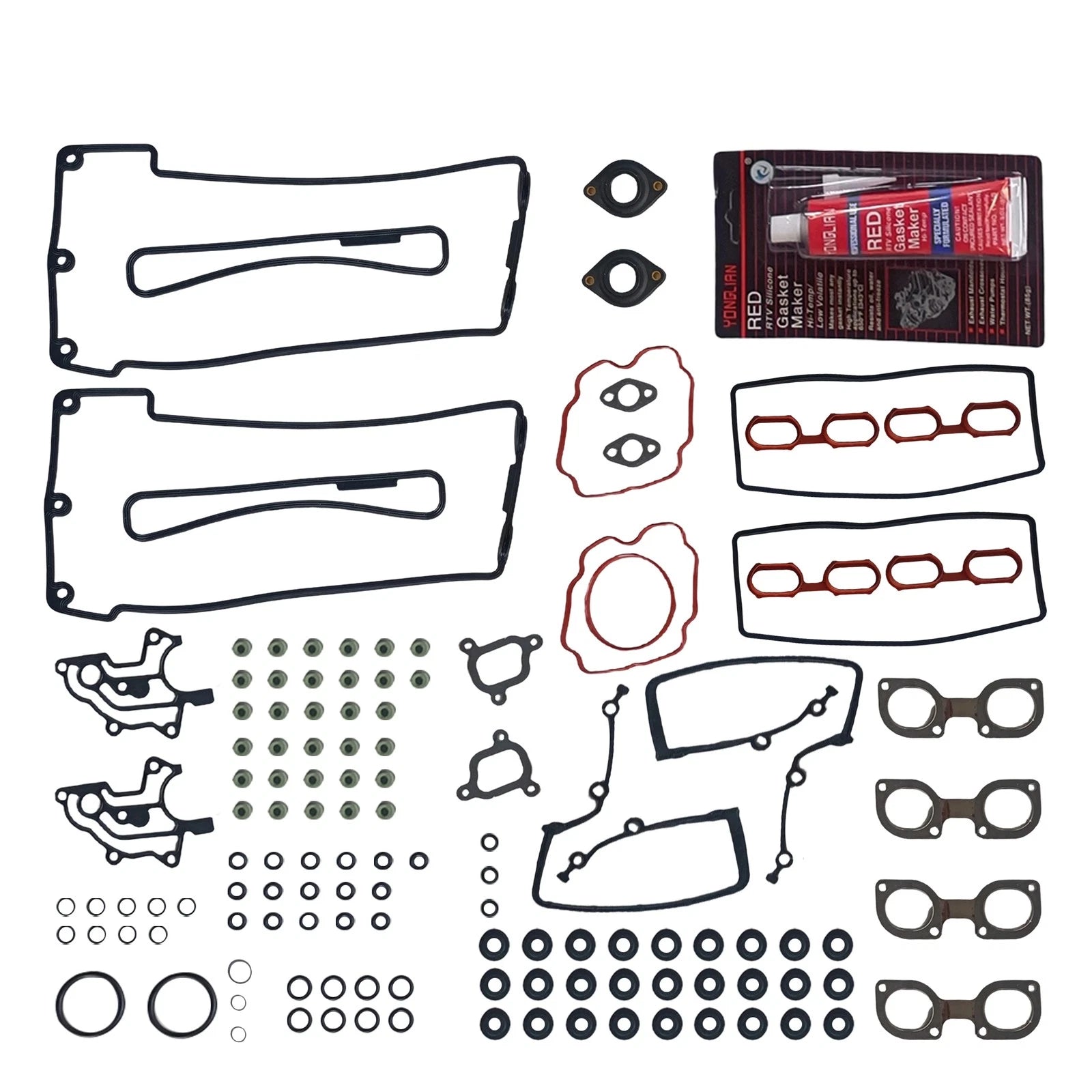Head Gasket Set for BMW 540i E39, 740i (1996-2005)