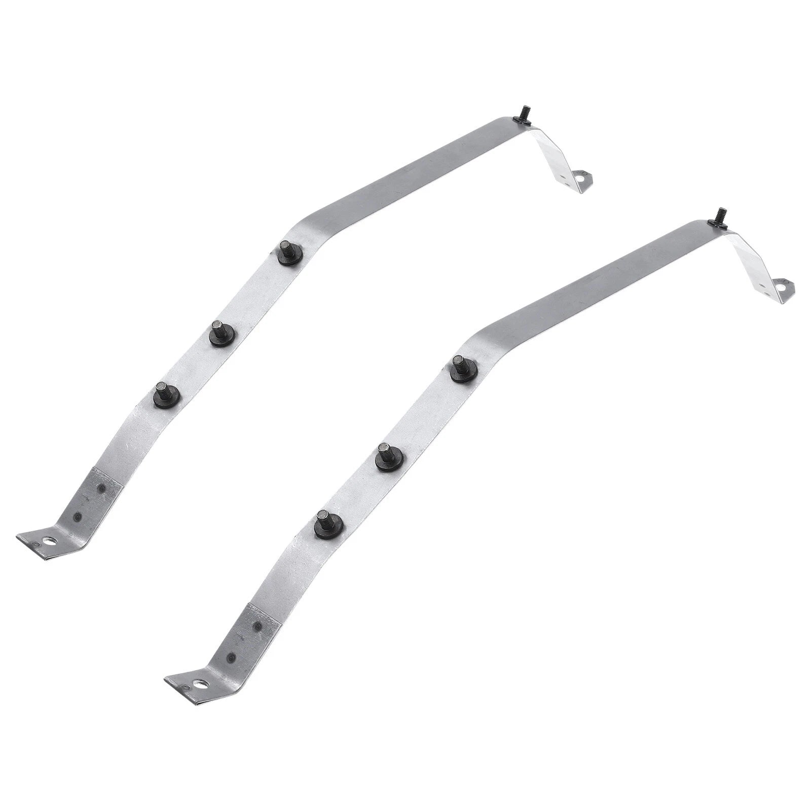 2X Fuel Tank Strap for Subaru Impreza (2008–2011) Forester (2009–2013) WRX STI