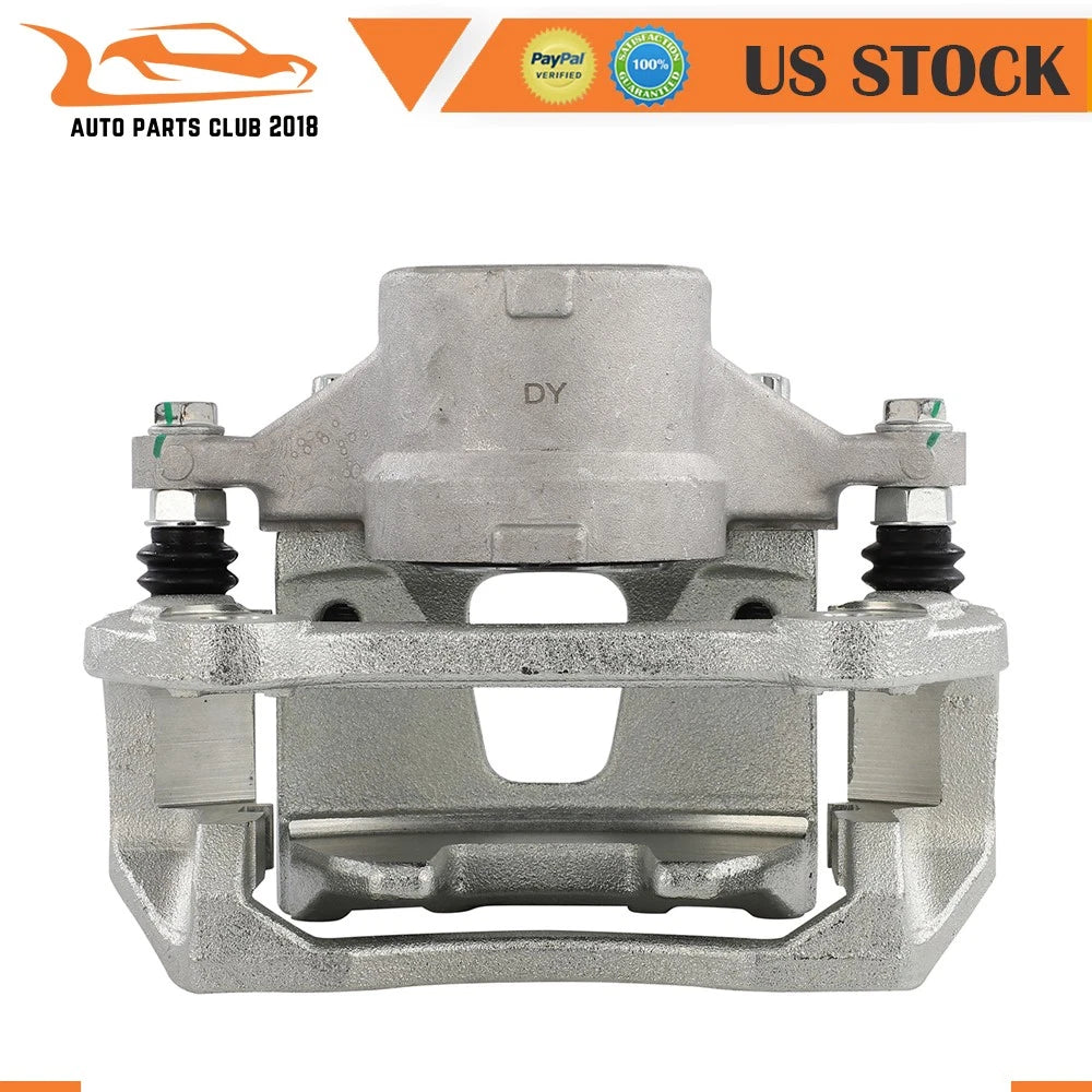 Front Left Brake Caliper w/ Bracket for Hyundai Sonata (2015–2019)