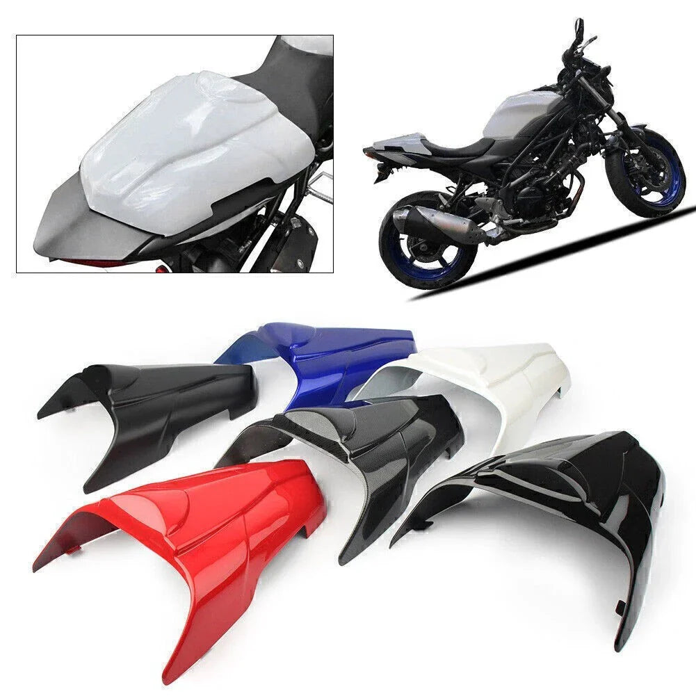 Rear Seat Cover Cowl for Suzuki SV650 (2017-2022)