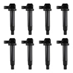 8PCS Engine Coils for Toyota Tundra Sequoia 4Runner Land Cruiser 4.7L UF493