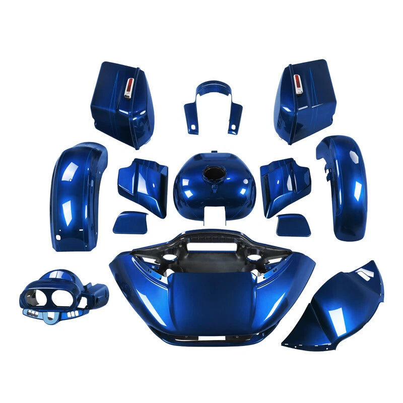 Fairings Body Work Kit for Harley Road Glide Special (2015–2024) Superior Blue