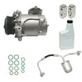 A/C Compressor Kit for Saturn Vue 2.2L (2002–2004)