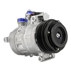 AC Compressor w/6-G for Mercedes-Benz W205 C250 C300 W213 E250 C253 GLC300 (2015–2019)