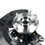 Front Right Steering Knuckle and Wheel Hub Bearing for Toyota Camry (1997–2011)