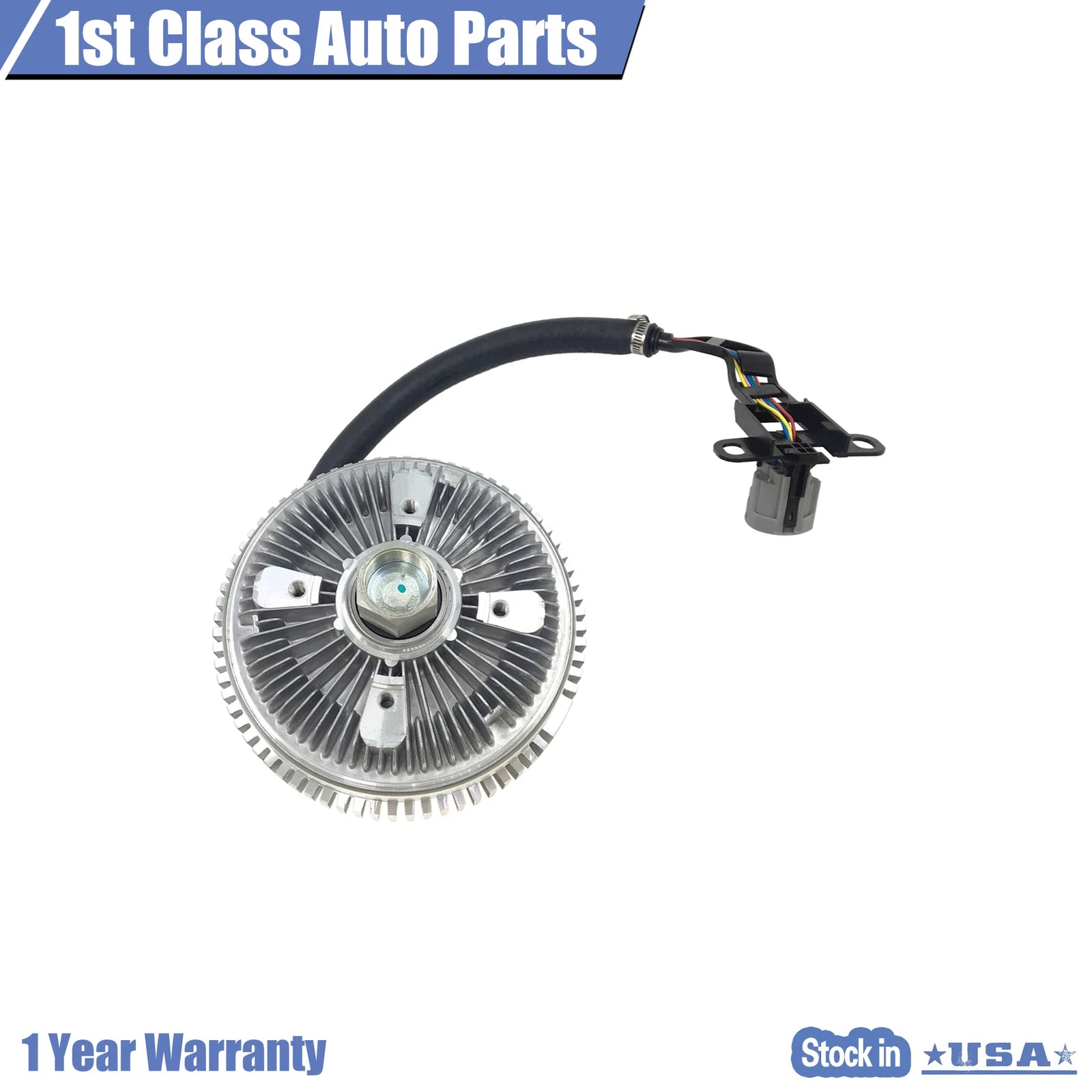 Fan Clutch for Dodge Ram 2500 3500 (2010–2013)