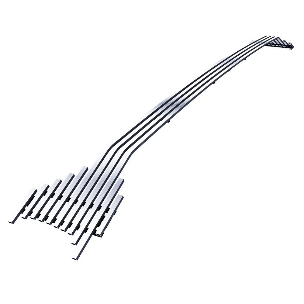 Stainless Chrome Billet Grille Insert for Toyota Tacoma (2016–2023)