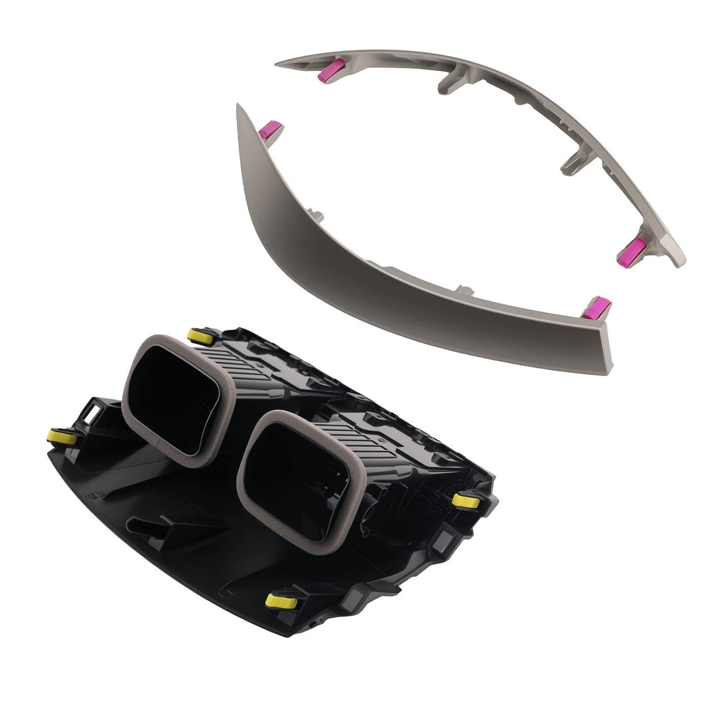 AC Outlet Air Vent Panel for Toyota Corolla 2008–2013 (55436-02180)