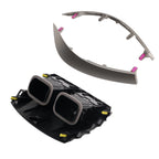 AC Outlet Air Vent Panel for Toyota Corolla 2008–2013 (55436-02180)