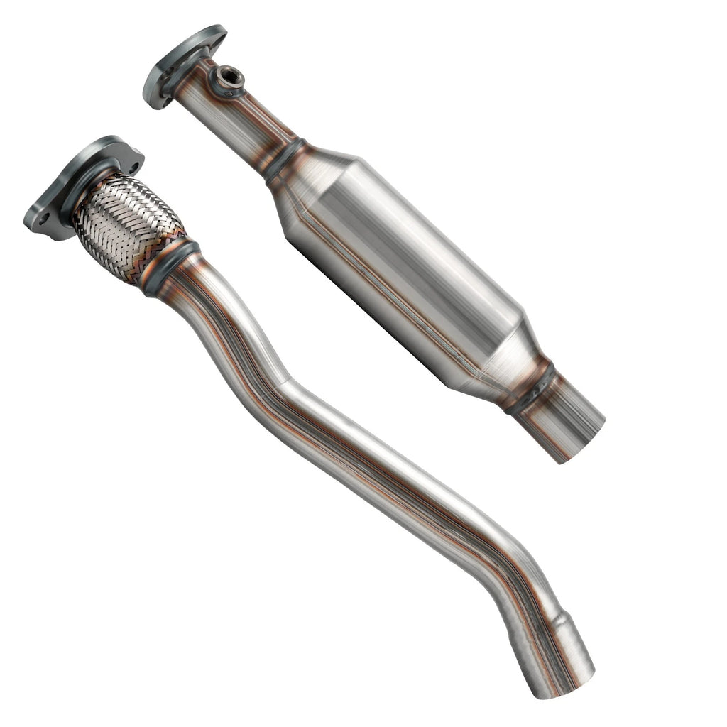 Front Catalytic Converter for Oldsmobile Alero 3.4L (1999–2004) Stainless Steel