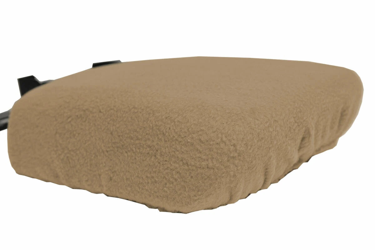 Center Console Lid Armrest Cover for Kia Sedona (2015–2020) Beige