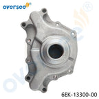 Oil Pump Assembly for Yamaha 75 90 115 130HP (4T Outboard) 6EK-13300, 6EK-13300-00-00