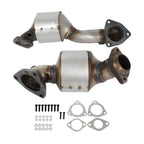 Catalytic Converter for Ford Flex V6 3.5L Turbo (2010–2015) EPA 19533 19534
