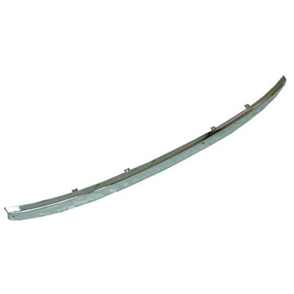 Replacement Chrome ABS Front Bumper Cover Molding for Toyota Highlander (2011–2013)