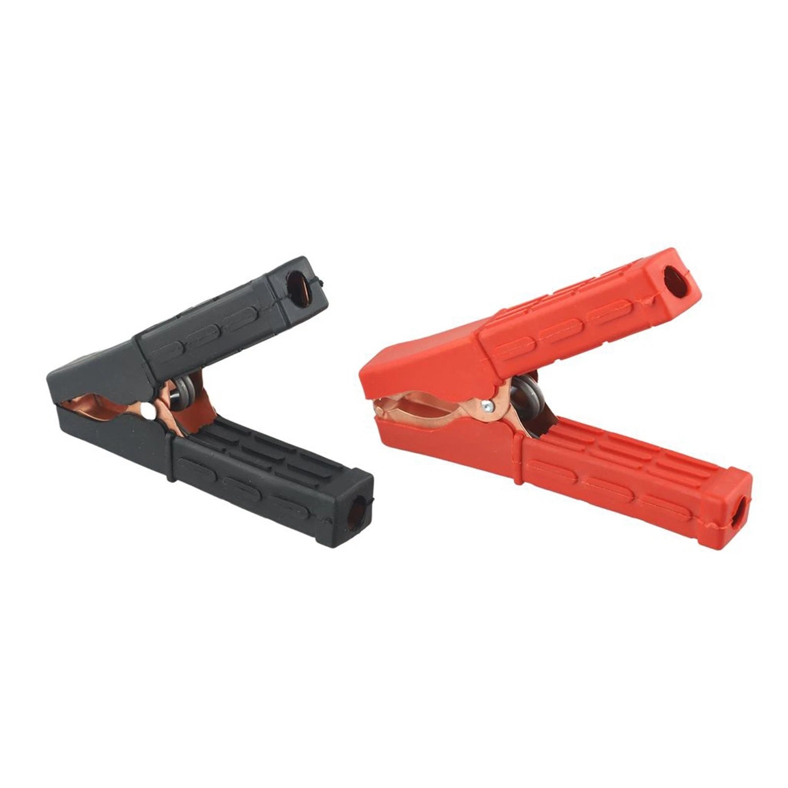2X Power Replacement Car Battery Clamps for Universal Use