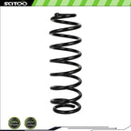 Set of 2 Rear Coil Springs for Mercury Milan Ford Fusion (2010–2012)