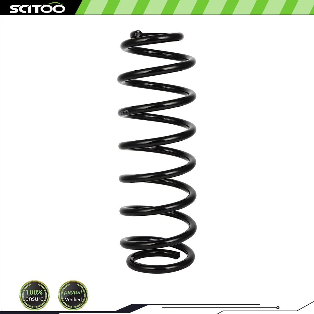 Set of 2 Rear Coil Springs for Mercury Milan Ford Fusion (2010–2012)