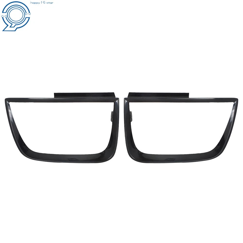 Set of 2 Tail Light Bezel Covers for Chevrolet Camaro (2010–2013)