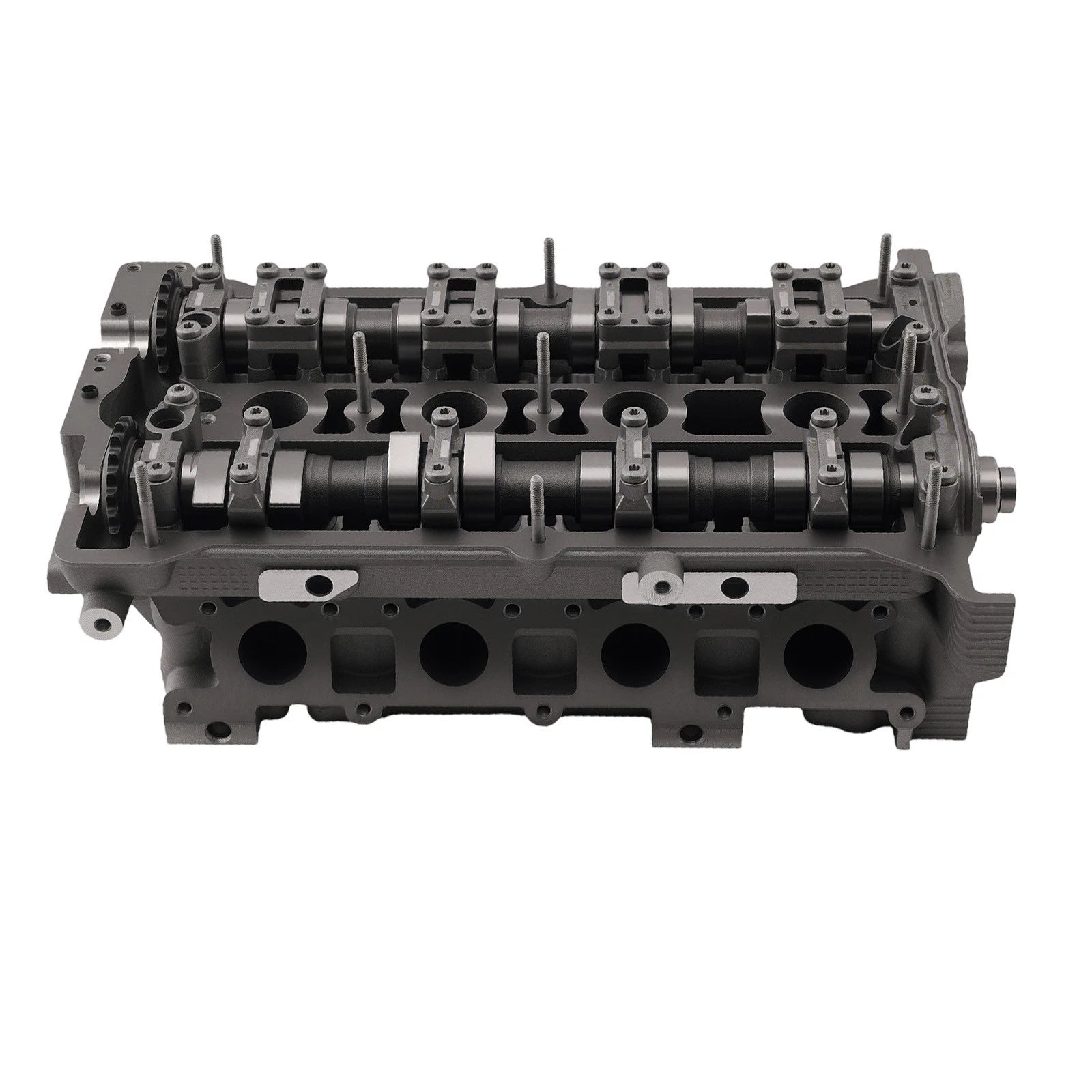 Cylinder Head Assembly + Timing Chain Tensioner Kit for VW Passat Audi A4 (1997–2005)