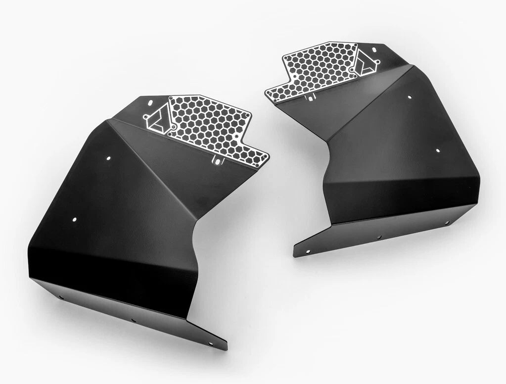 Assault Inner Fender Guards for Can-Am Maverick R (2013–2023)