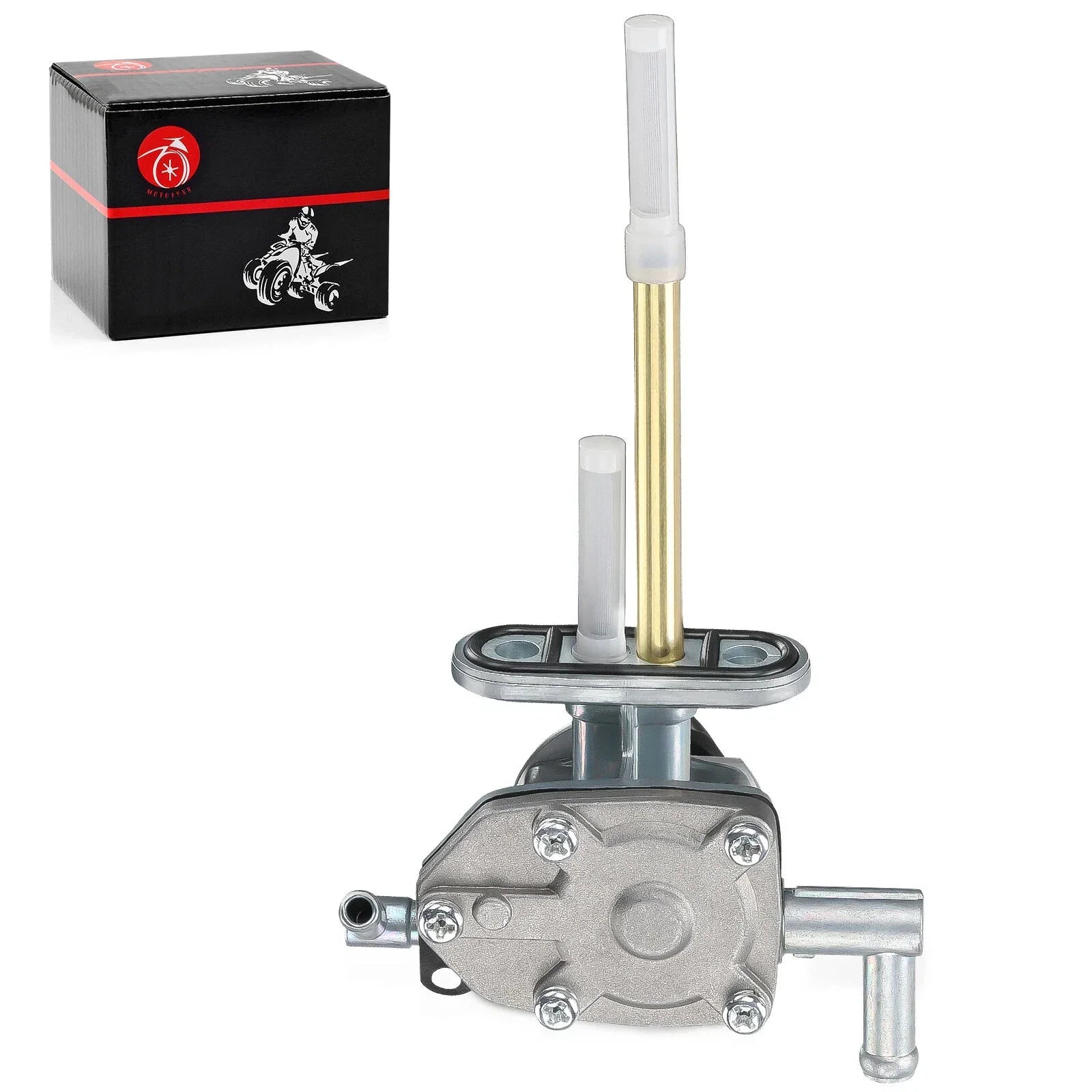 Fuel Valve Petcock for Suzuki Eiger 400 (2005–2013)