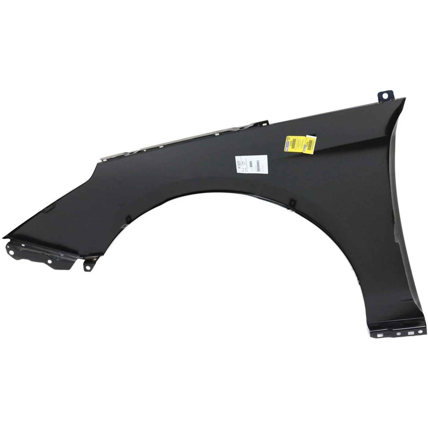 Set of 2 CAPA Fender for Hyundai Sonata (2015–2017) Front Left & Right