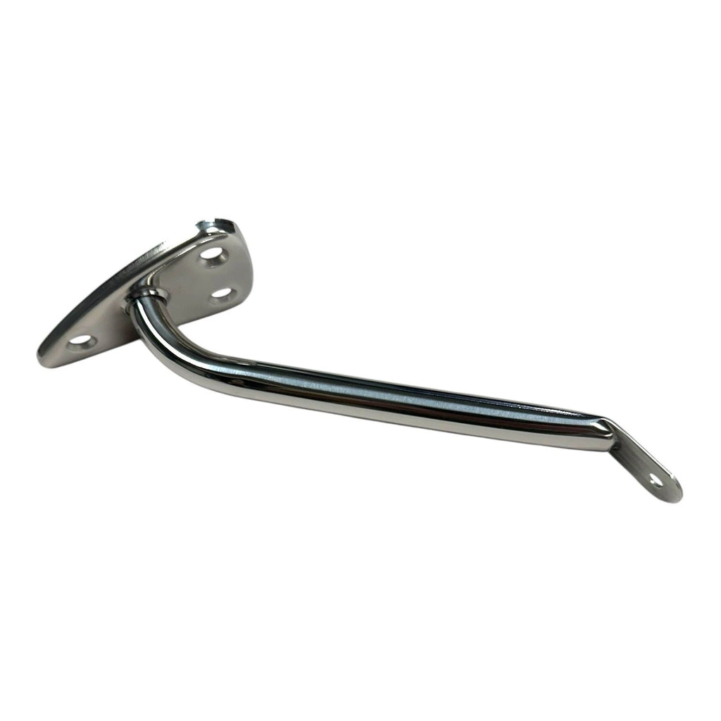 Stainless Steel Door Mirror Arm Left Side for Chevy GMC Pickup (1960–1966)
