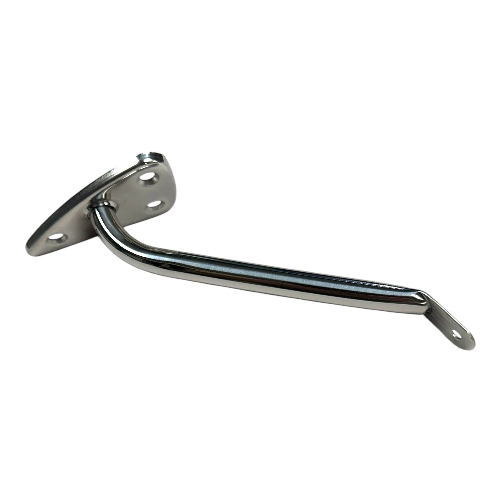 Stainless Steel Door Mirror Arm Left Side for Chevy GMC Pickup (1960–1966)