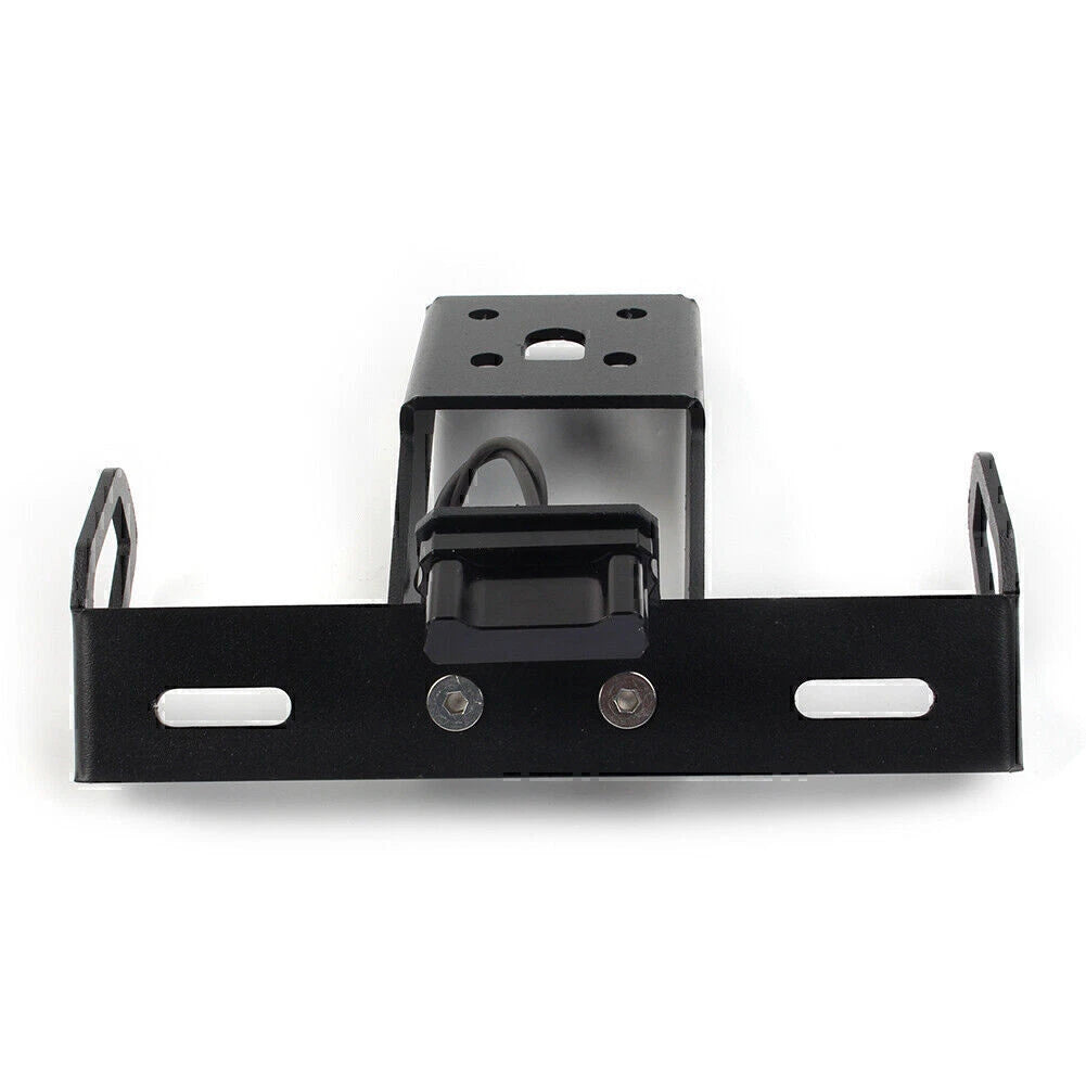 Fender Eliminator License Plate Holder for Kawasaki ZX-10R Ninja 636 ZX-6R