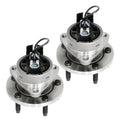 2X Front Wheel Hub & Bearings for Chevrolet HHR Cobalt (2004–2011)