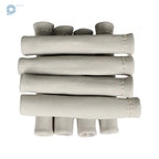 Set of 8 Spark Plug Wire Boots Heat Shield Protectors for SBC BBC 350
