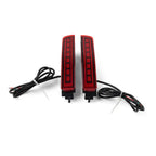 Rear Bumper Turn Signal Brake Light for Infiniti QX70, Nissan Juke, Sentra