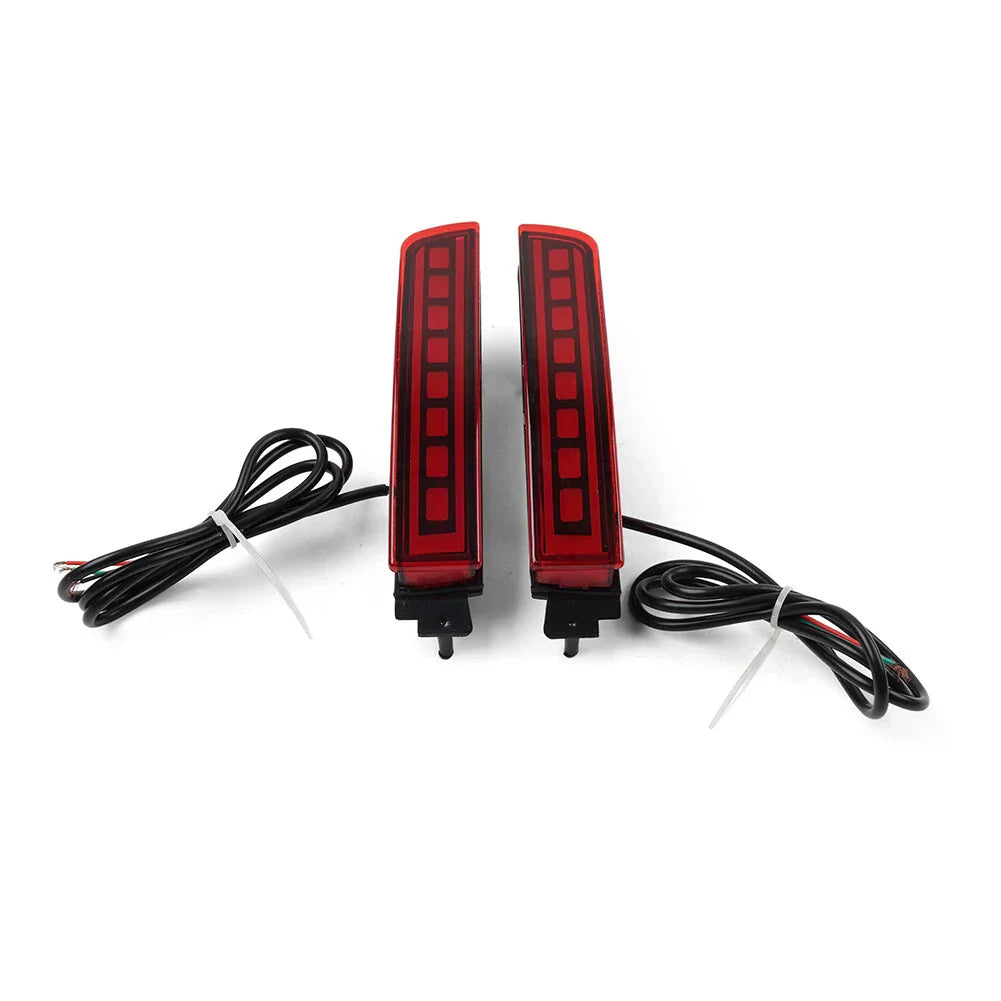 Rear Bumper Turn Signal Brake Light for Infiniti QX70, Nissan Juke, Sentra