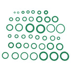 595PCS Air Conditioning O Ring Set with 36 Sizes for Mechanics