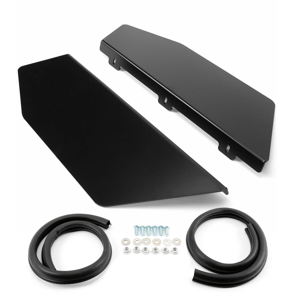 Lower Door Panel Inserts for Honda Talon 1000X-4 (2023–2024) Powder Coated