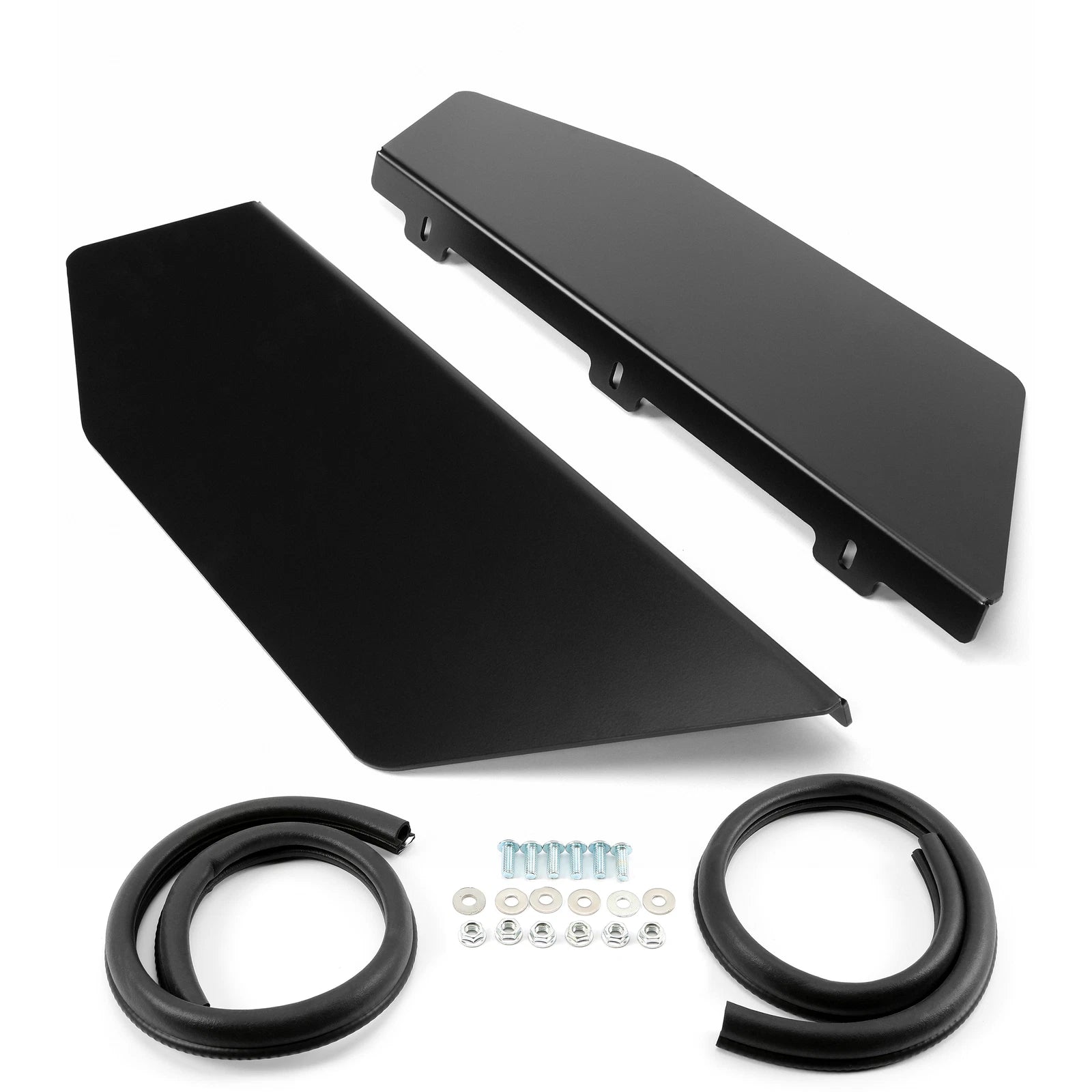 Lower Door Panel Inserts for Honda Talon 1000X-4 (2023–2024) Powder Coated