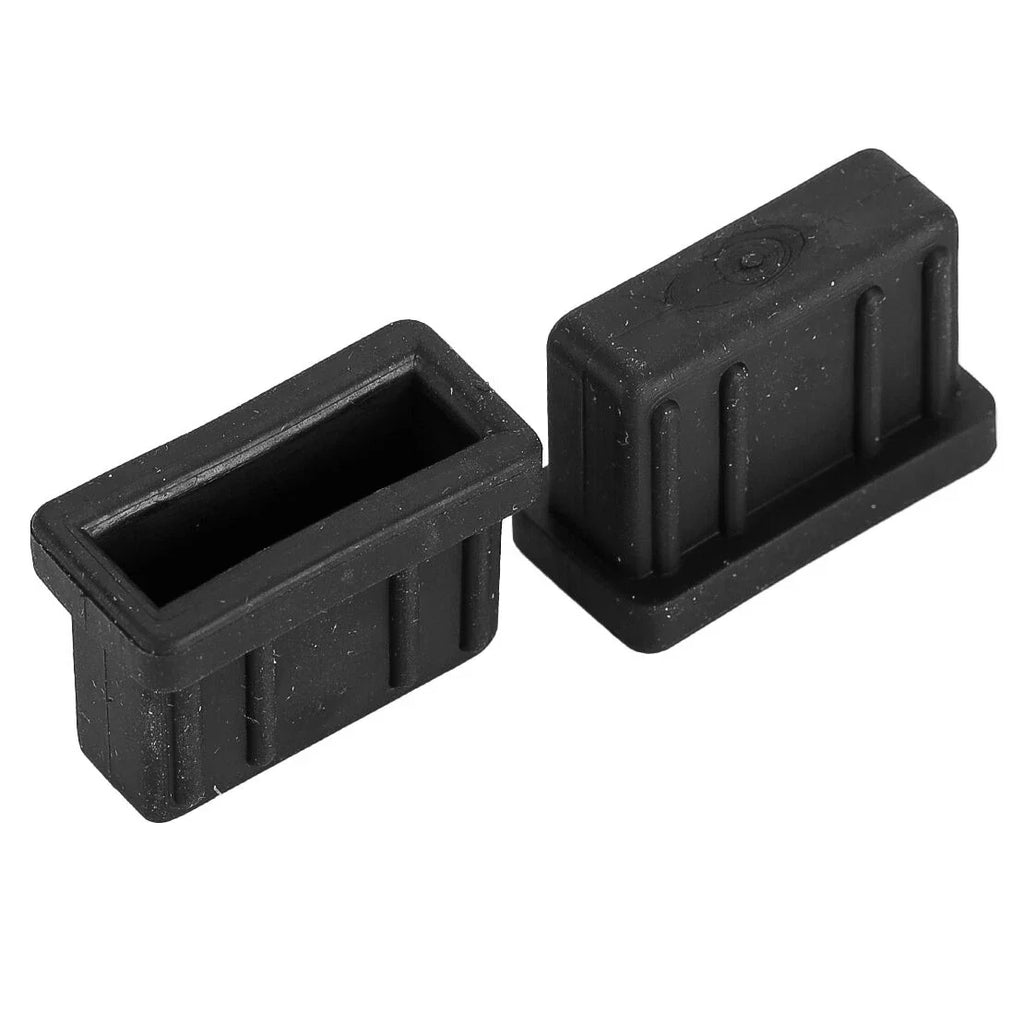 2 x Rubber Anti-Vibration Mounting Grommet for BMW A6 (2000-2005)