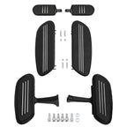 Floorboards Foot Pegs for Harley Street Glide (1993–2025)