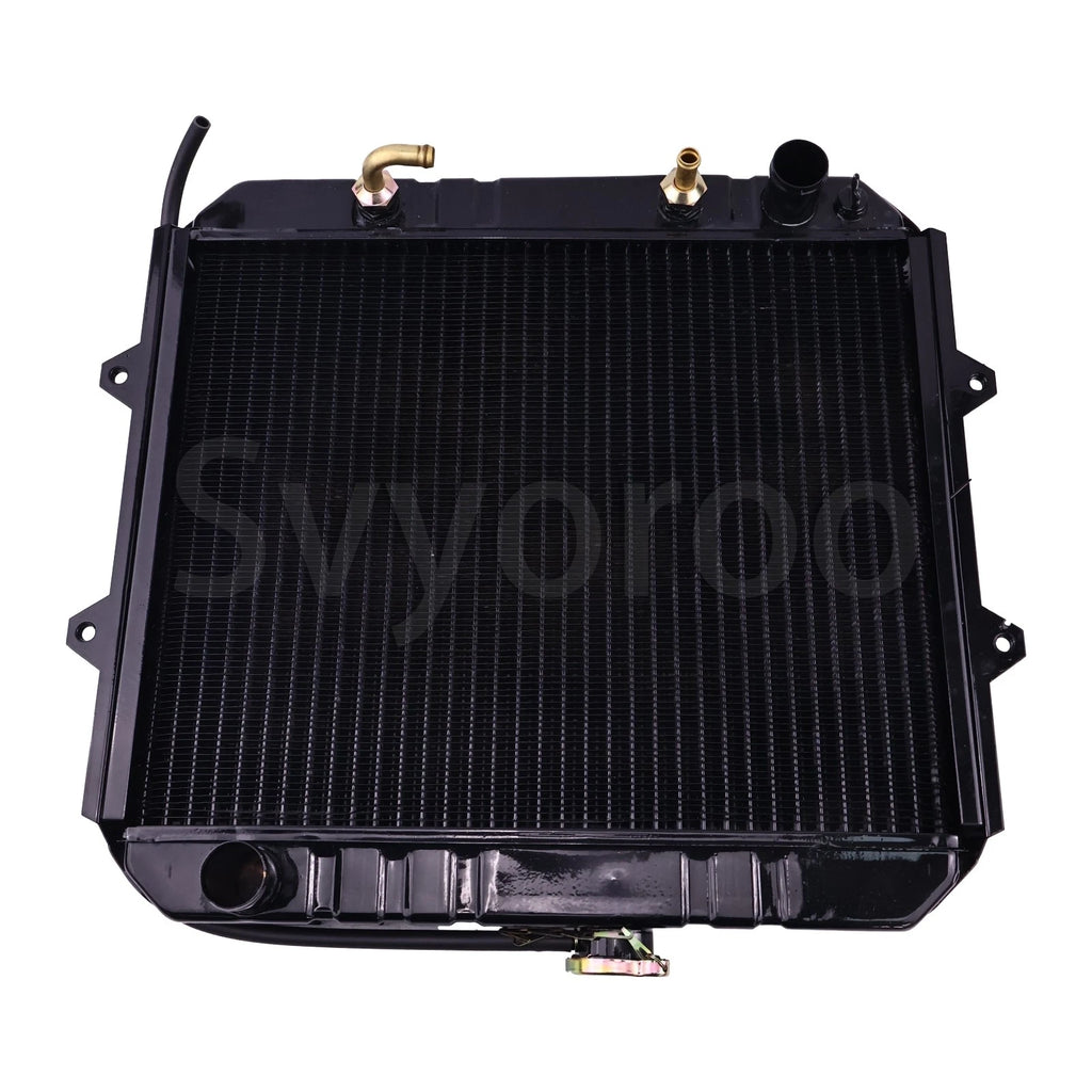 Copper Radiator 91601-14200 for Mitsubishi S4S 4G63 Forklift (FDG30-35K)