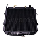 Copper Radiator 91601-14200 for Mitsubishi S4S 4G63 Forklift (FDG30-35K)