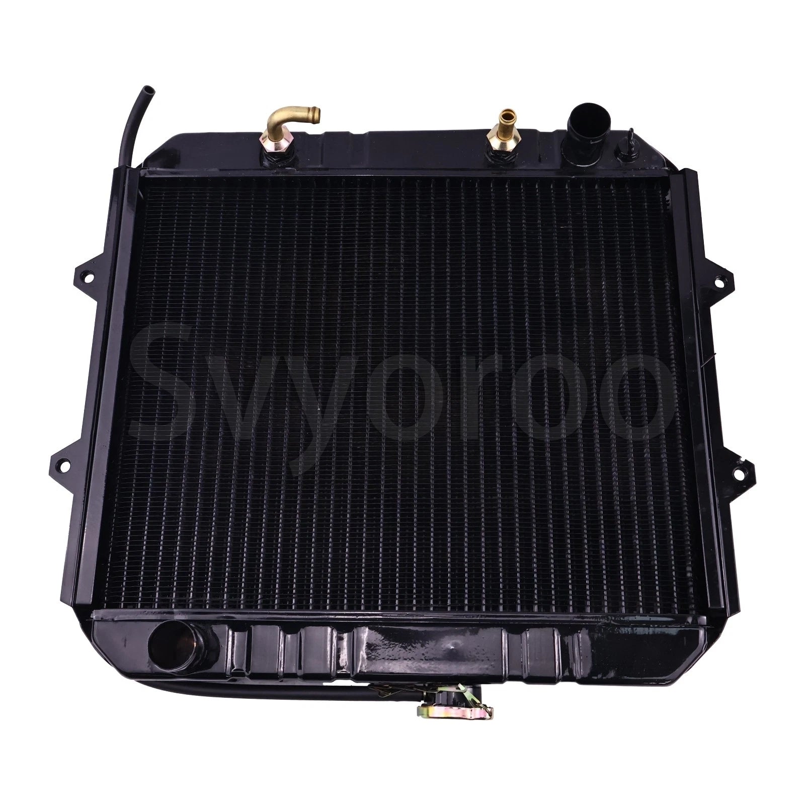 Copper Radiator 91601-14200 for Mitsubishi S4S 4G63 Forklift (FDG30-35K)